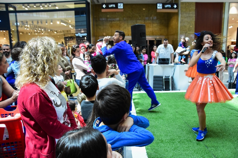 Easter at City Centre Beirut